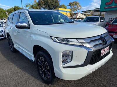 2021 Mitsubishi Pajero Sport Exceed Wagon QF MY21 for sale in Brisbane South